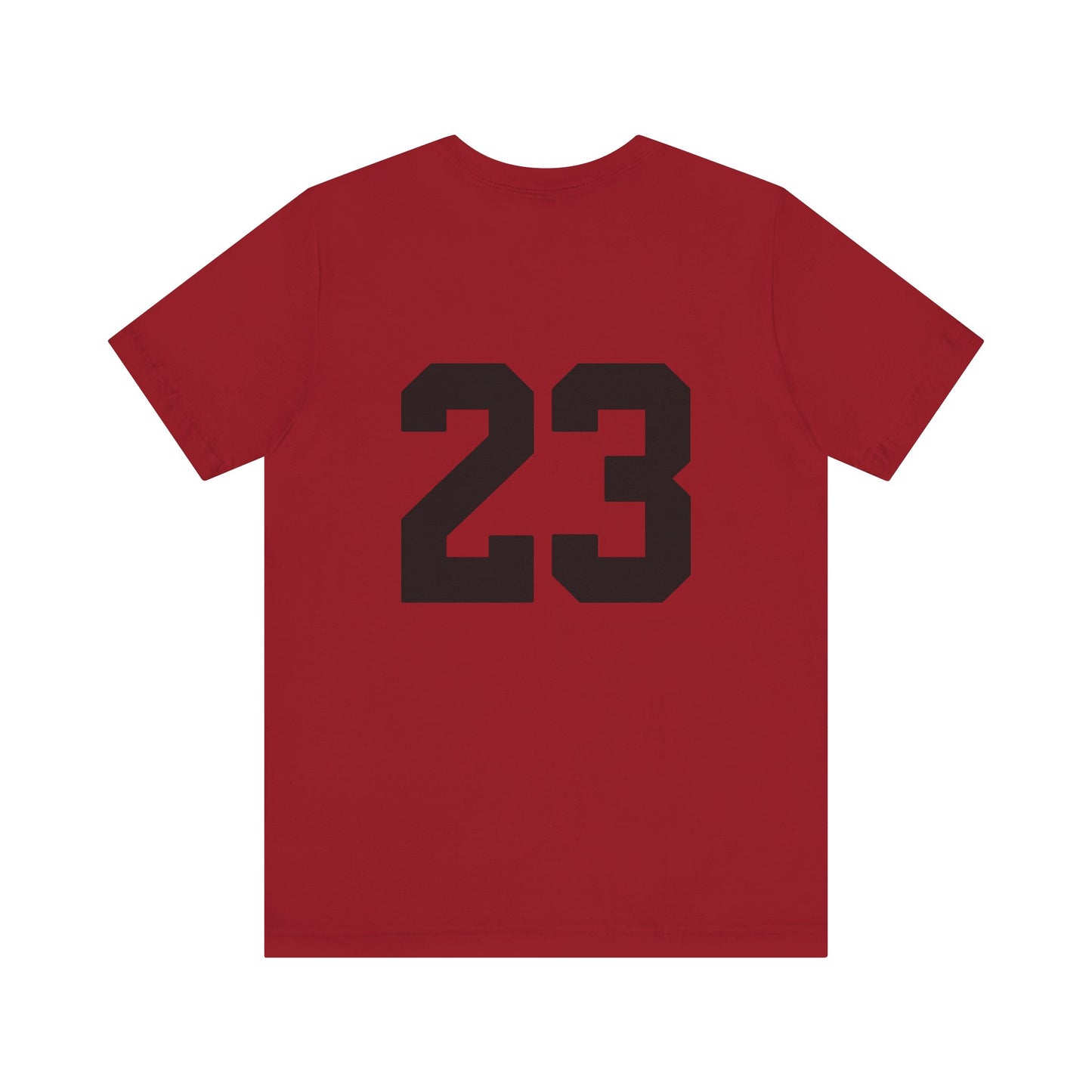 Like mike unisex jersey short sleeve T