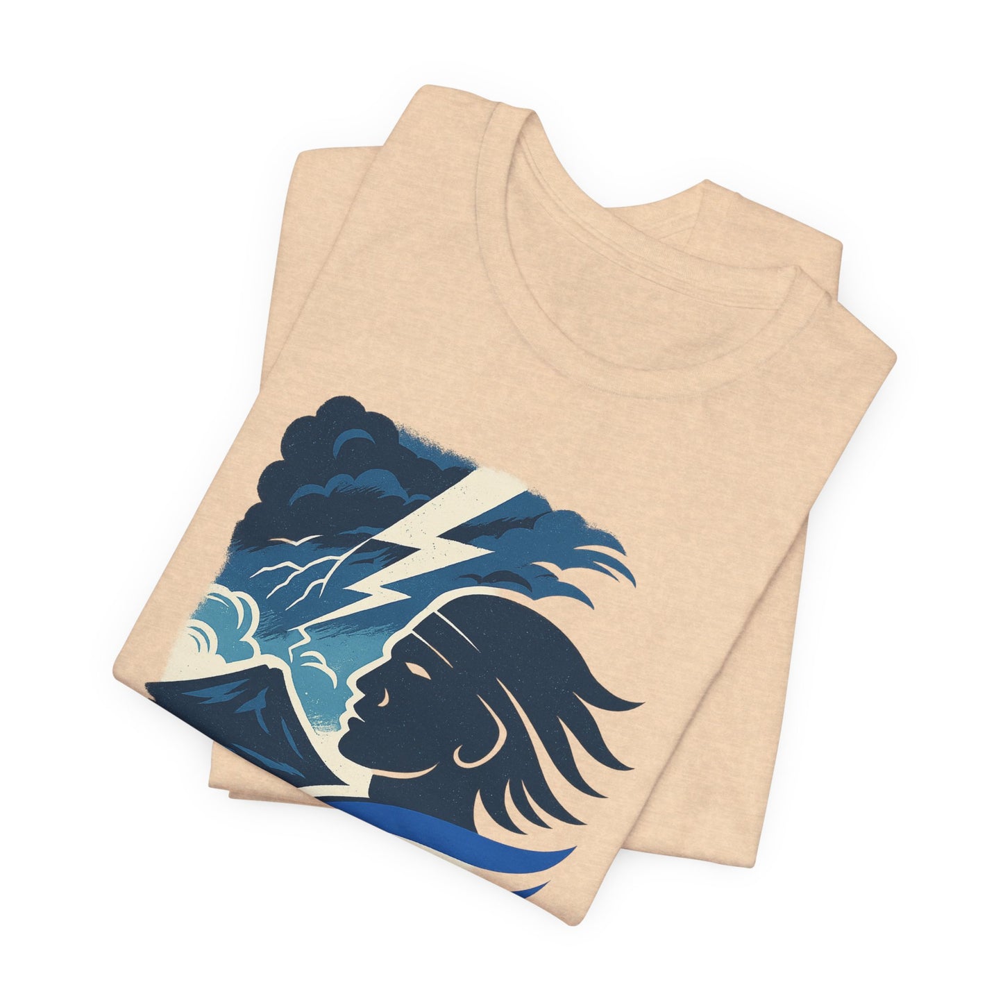 Salvador Sea Unisex Tee