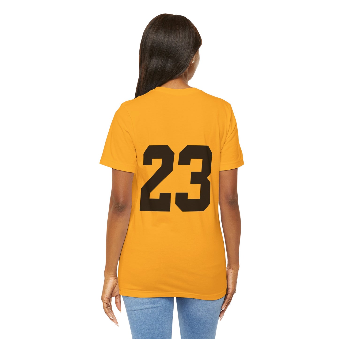 Like mike unisex jersey short sleeve T