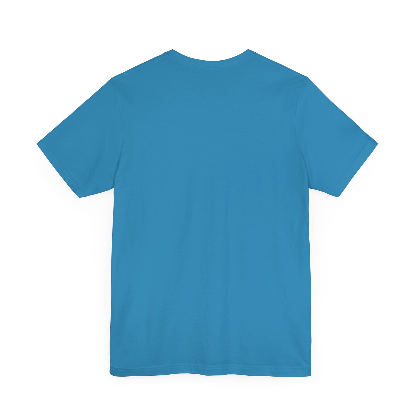 Dominican Sunrise unisex jersey short sleeve T