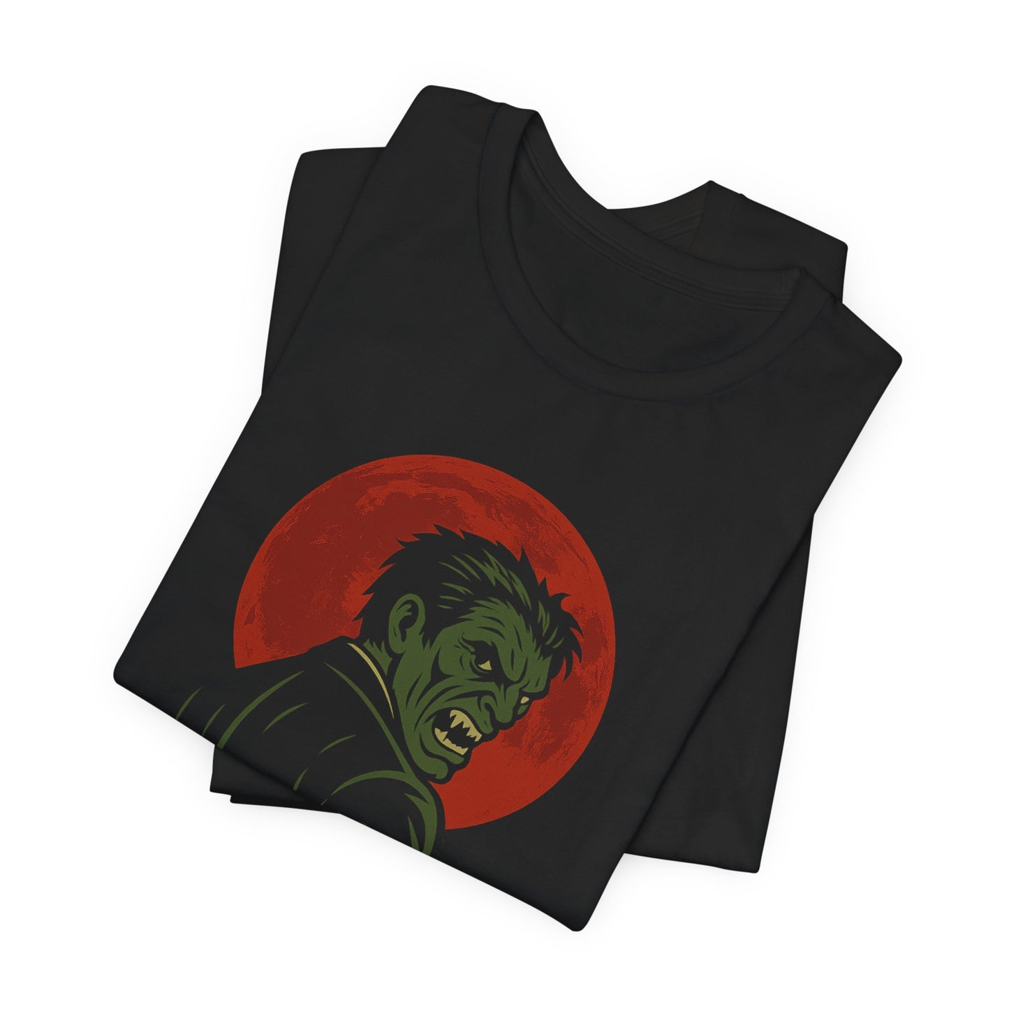 Mr. Hyde Unisex jersey short sleeve T