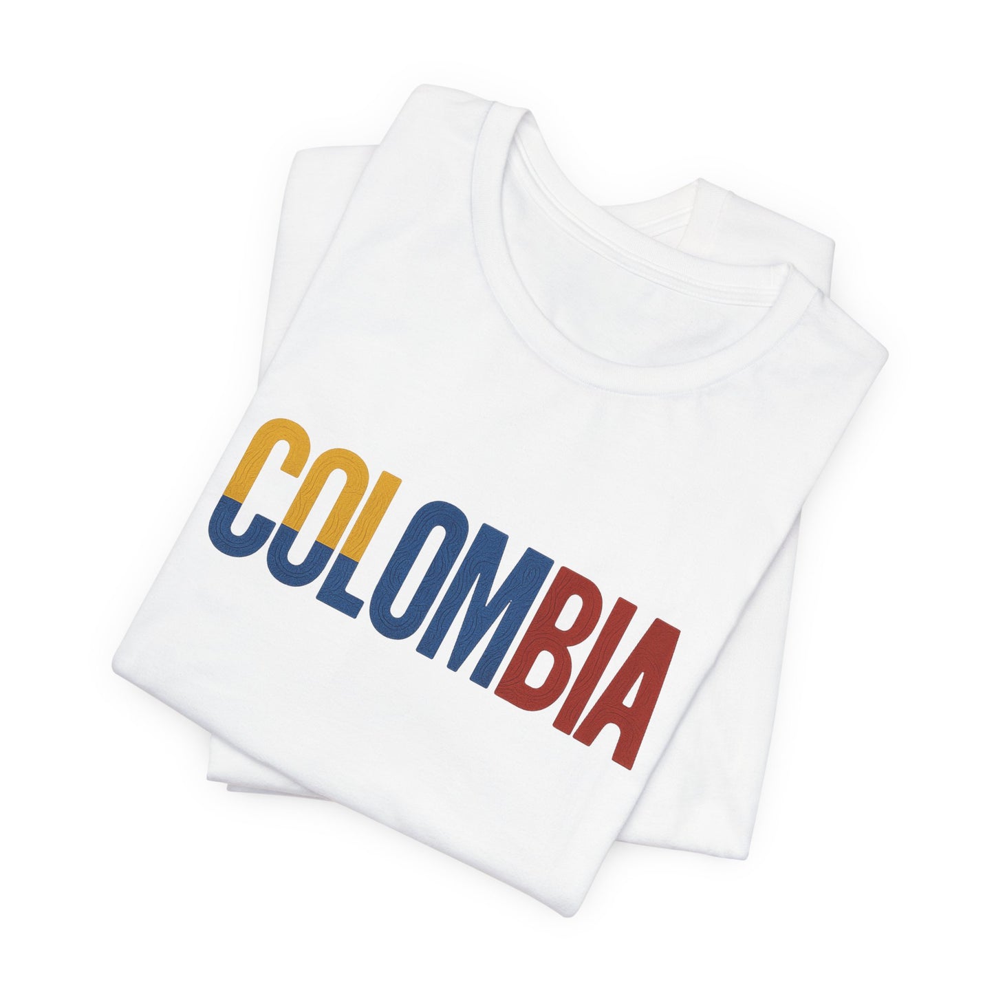 Colombia unisex jersey short sleeve T