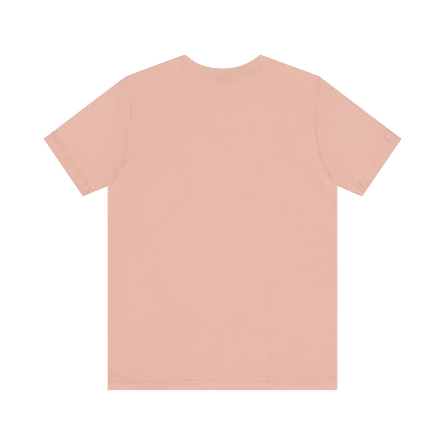 Peony graphic art Short Sleeve T
