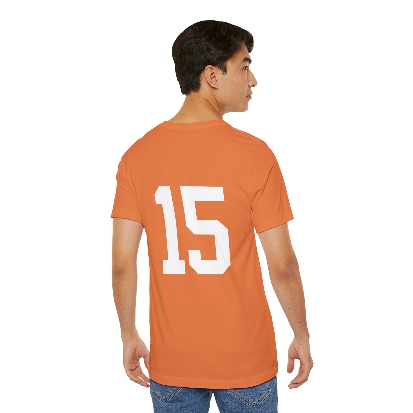 The American Bull jersey short sleeve T