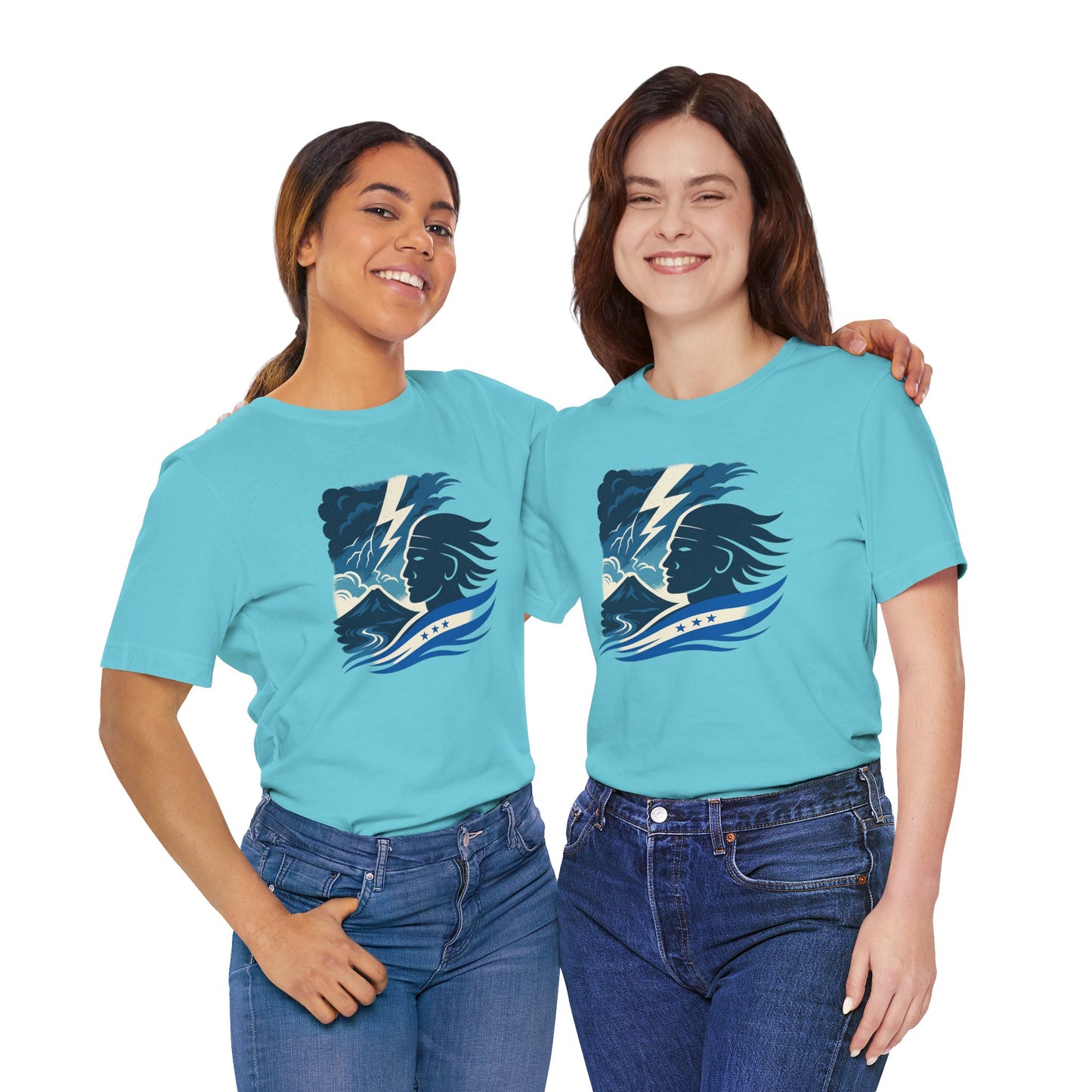 Salvador Sea Unisex Tee