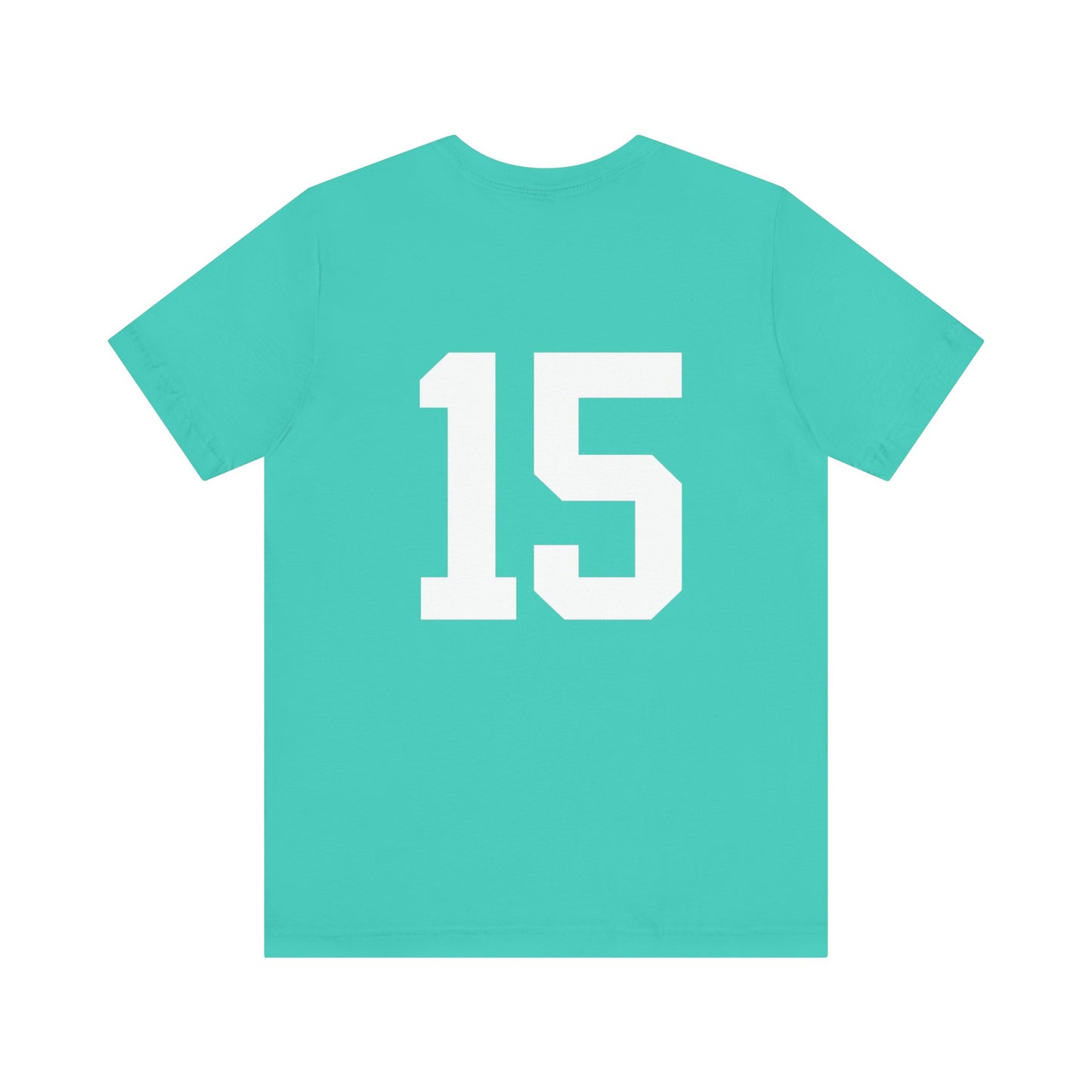 The American Bull jersey short sleeve T