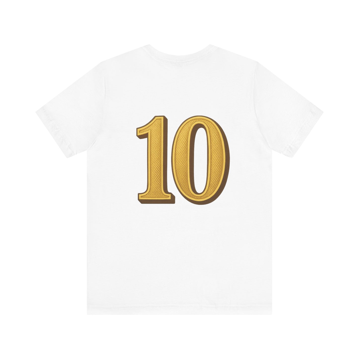 The Goat Tee - Unisex Jersey Short Sleeve Tee
