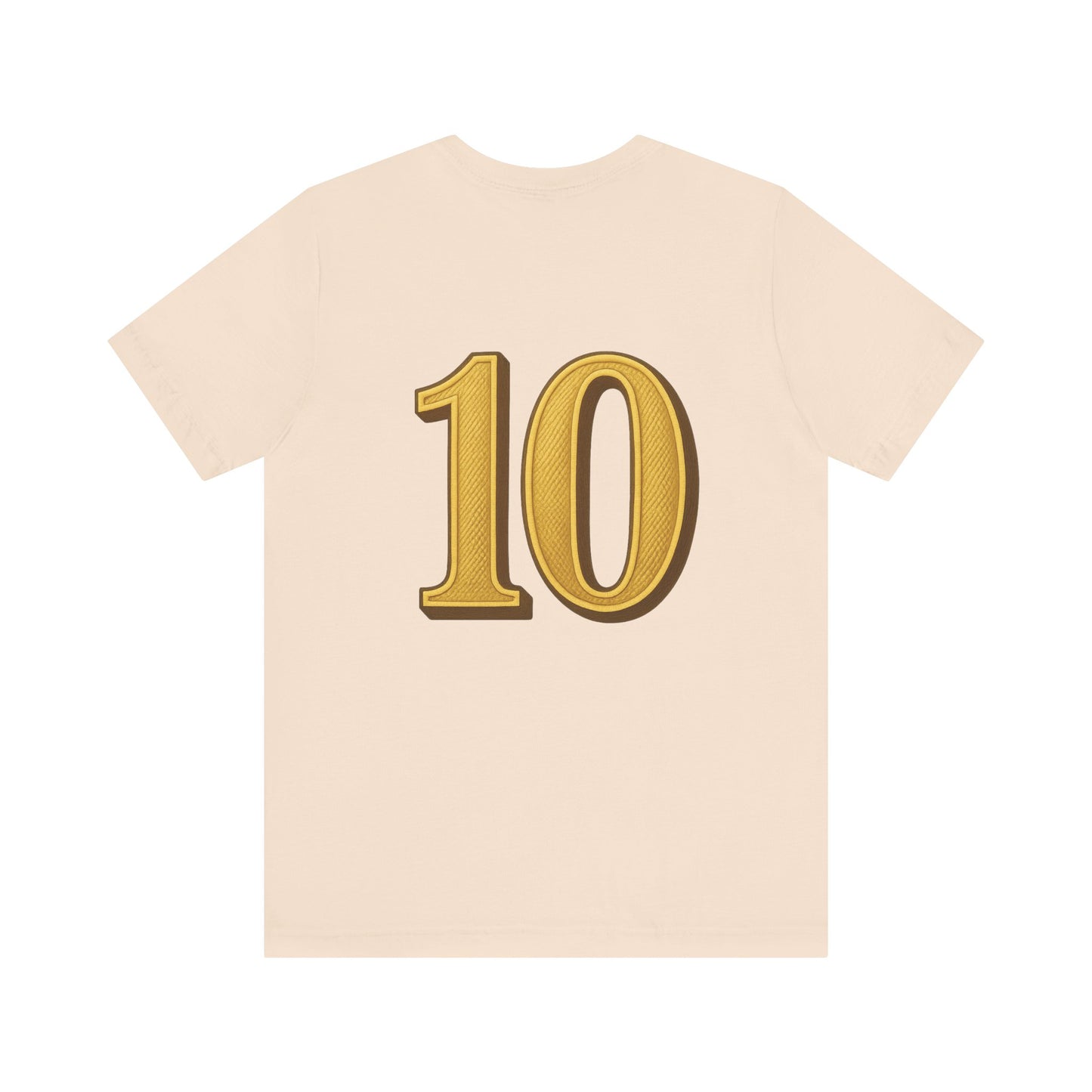 The Goat Tee - Unisex Jersey Short Sleeve Tee