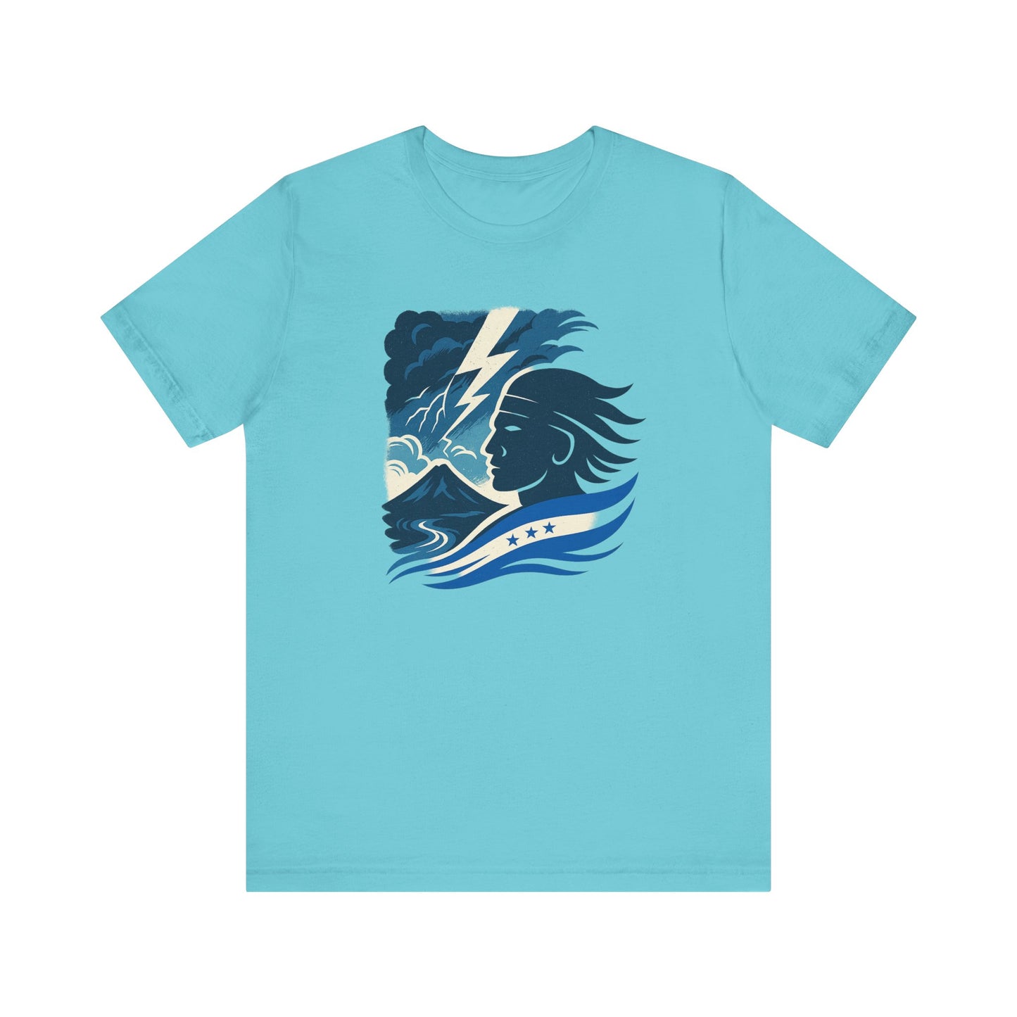 Salvador Sea Unisex Tee