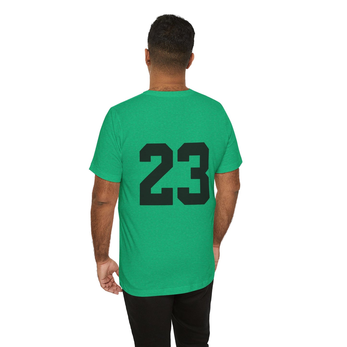 Like mike unisex jersey short sleeve T