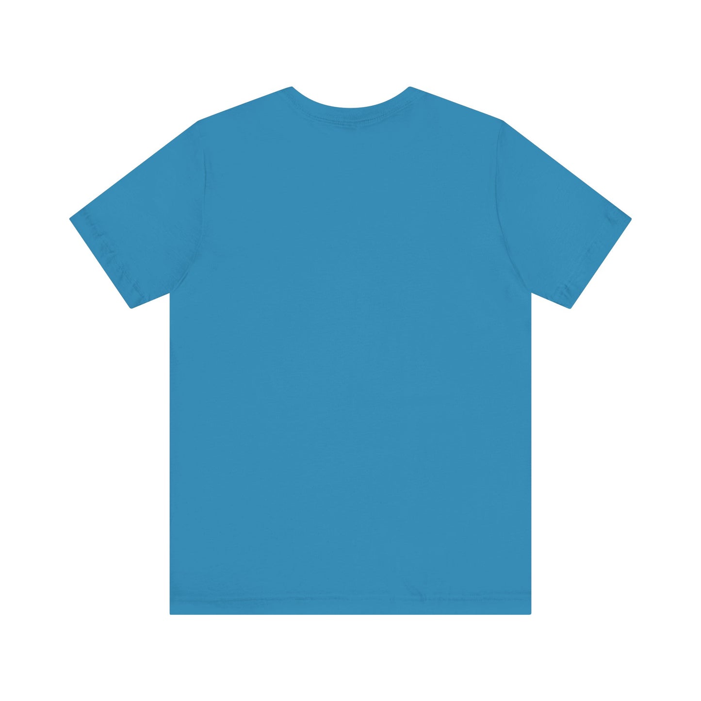 Dominican Sunrise unisex jersey short sleeve T
