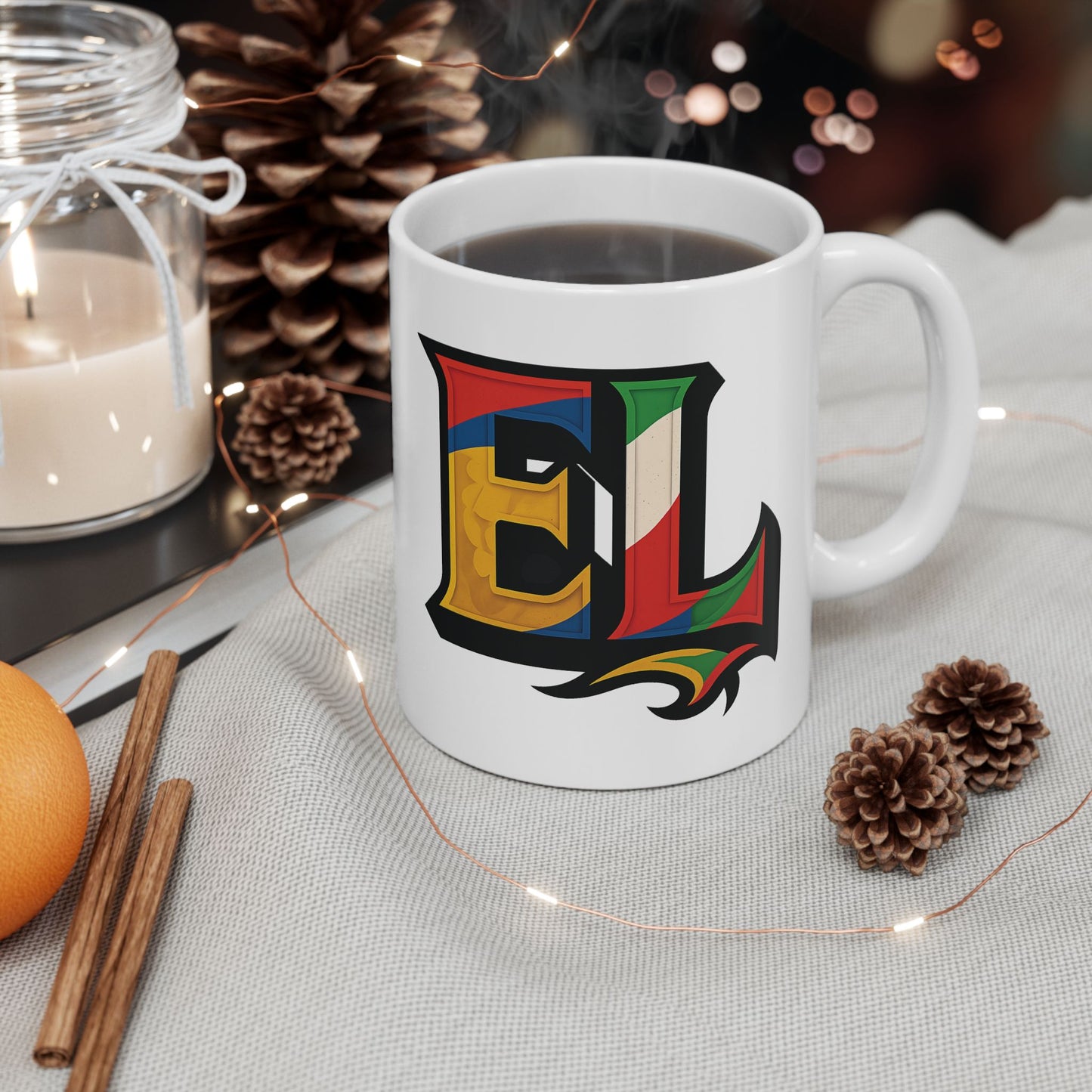 EL Ceramic Mug