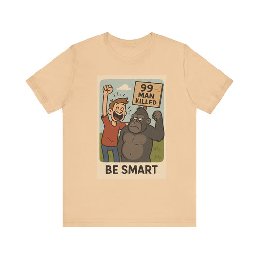 1 vs 100 Tee, Unisex Short sleeve T