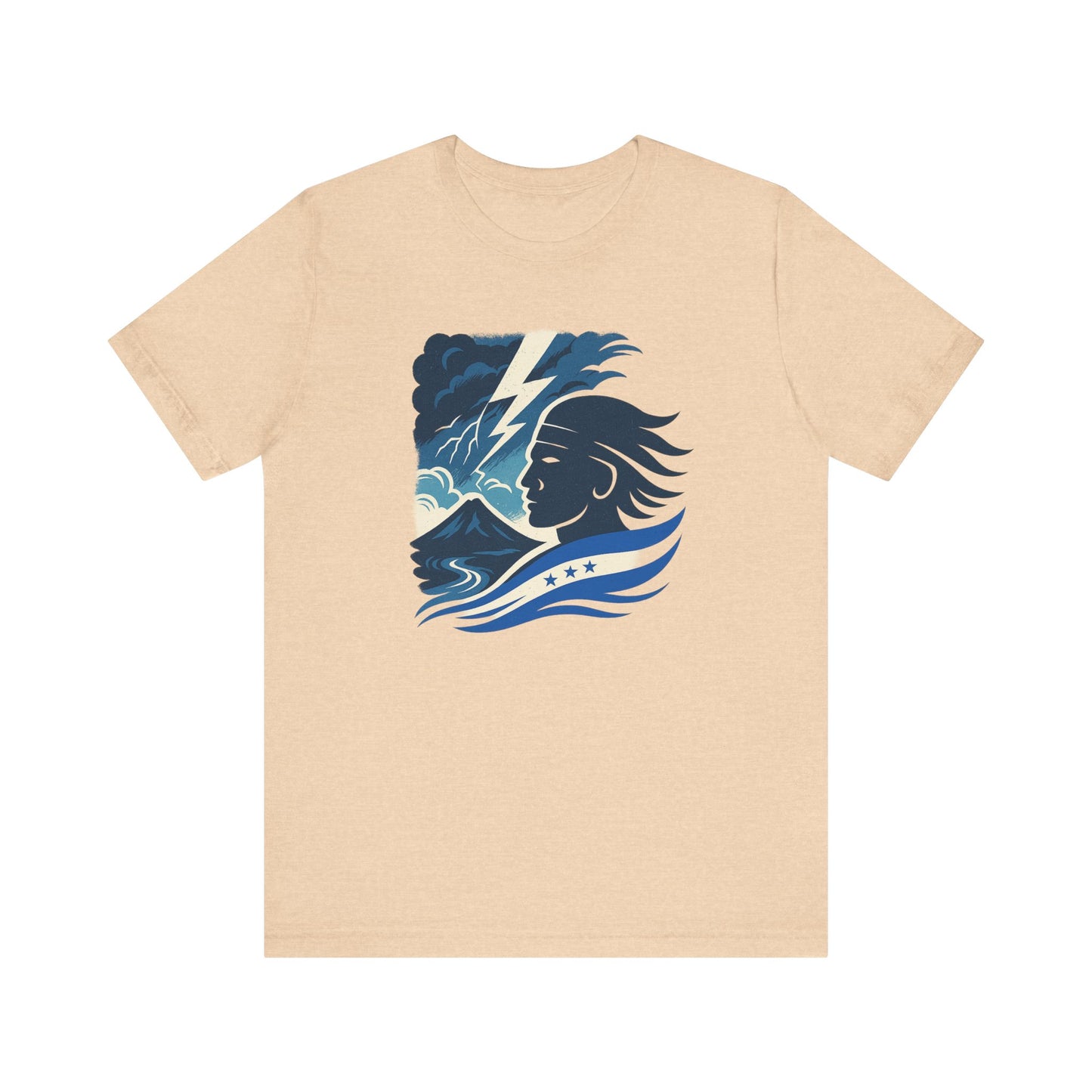 Salvador Sea Unisex Tee