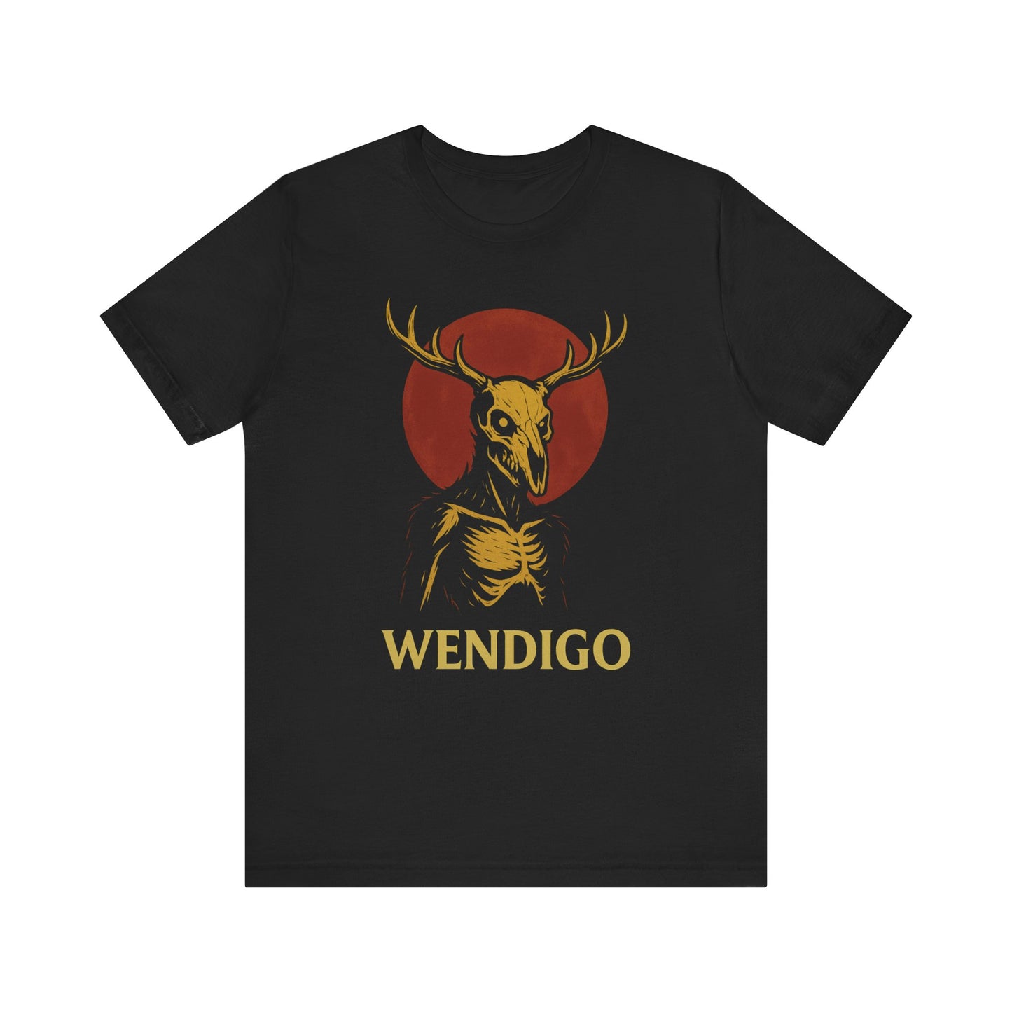Wendigo Unisex jersey short sleeve T