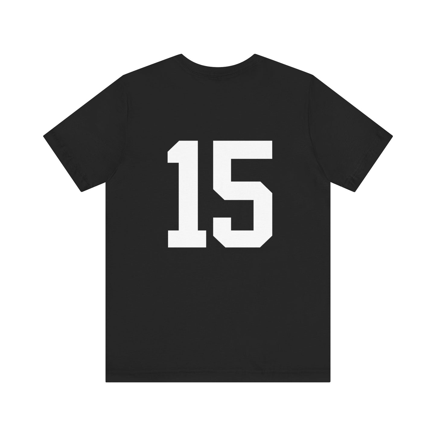 The American Bull jersey short sleeve T