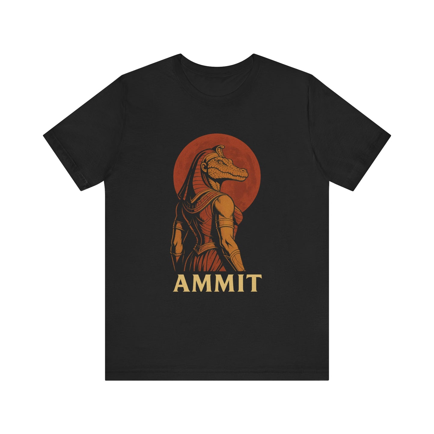 Ammit unisex jersey short sleeve Tee