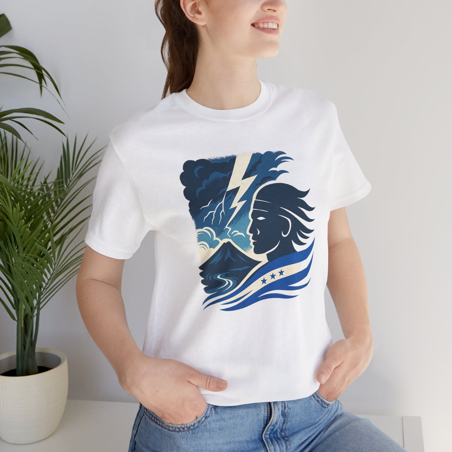Salvador Sea Unisex Tee