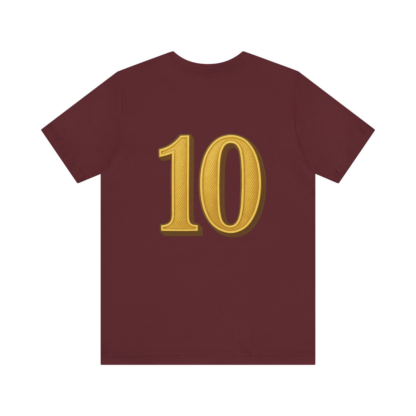 The Goat Tee - Unisex Jersey Short Sleeve Tee