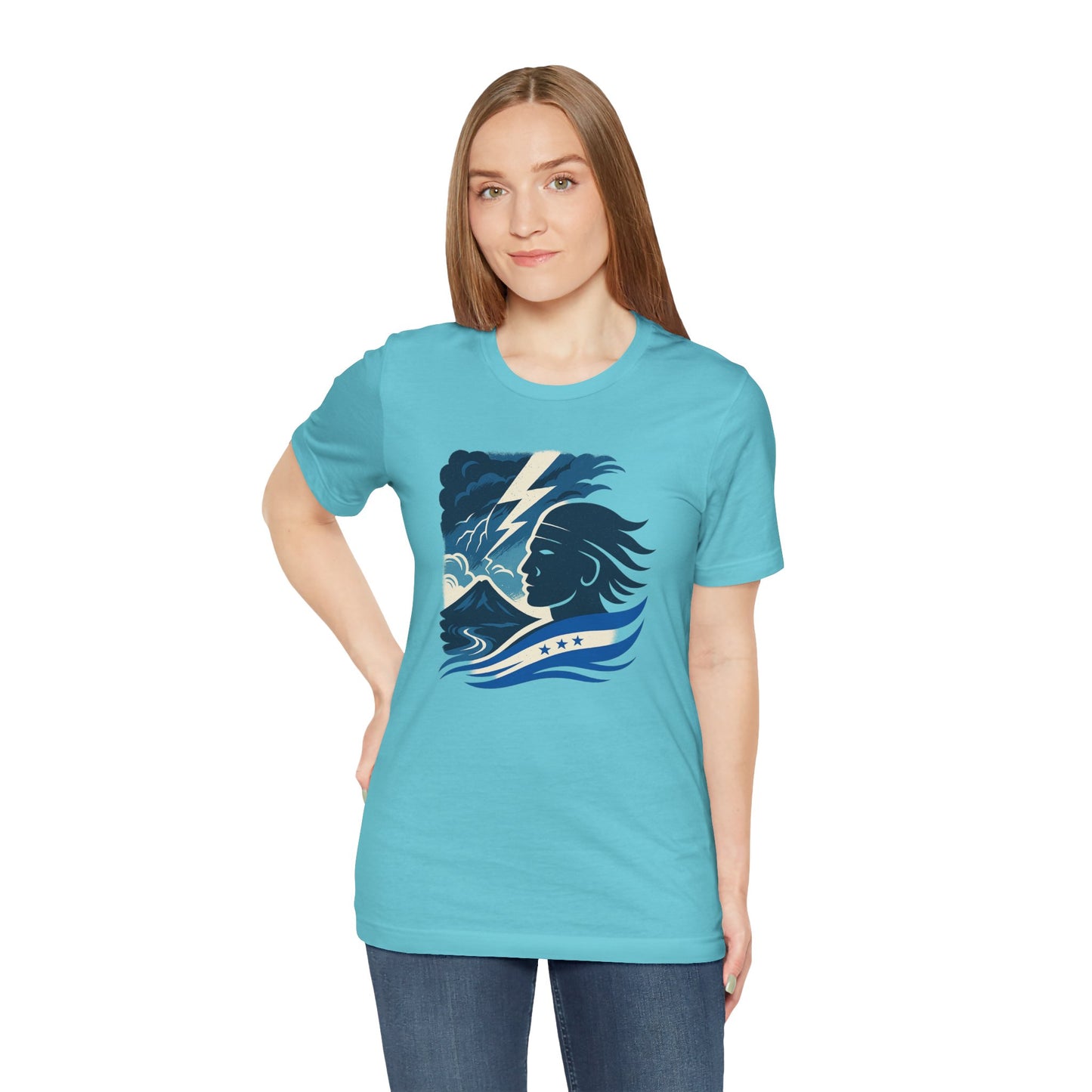 Salvador Sea Unisex Tee