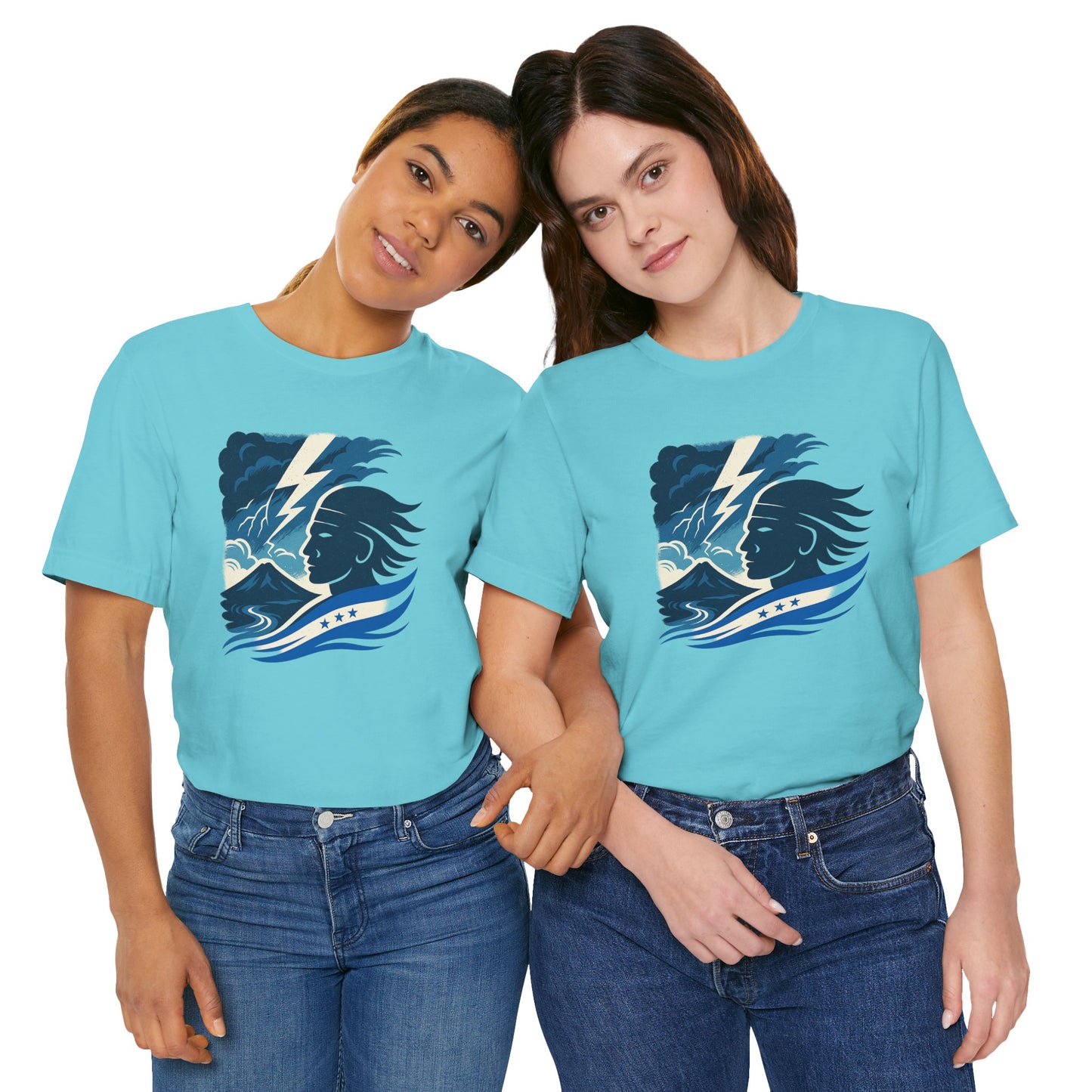 Salvador Sea Unisex Tee