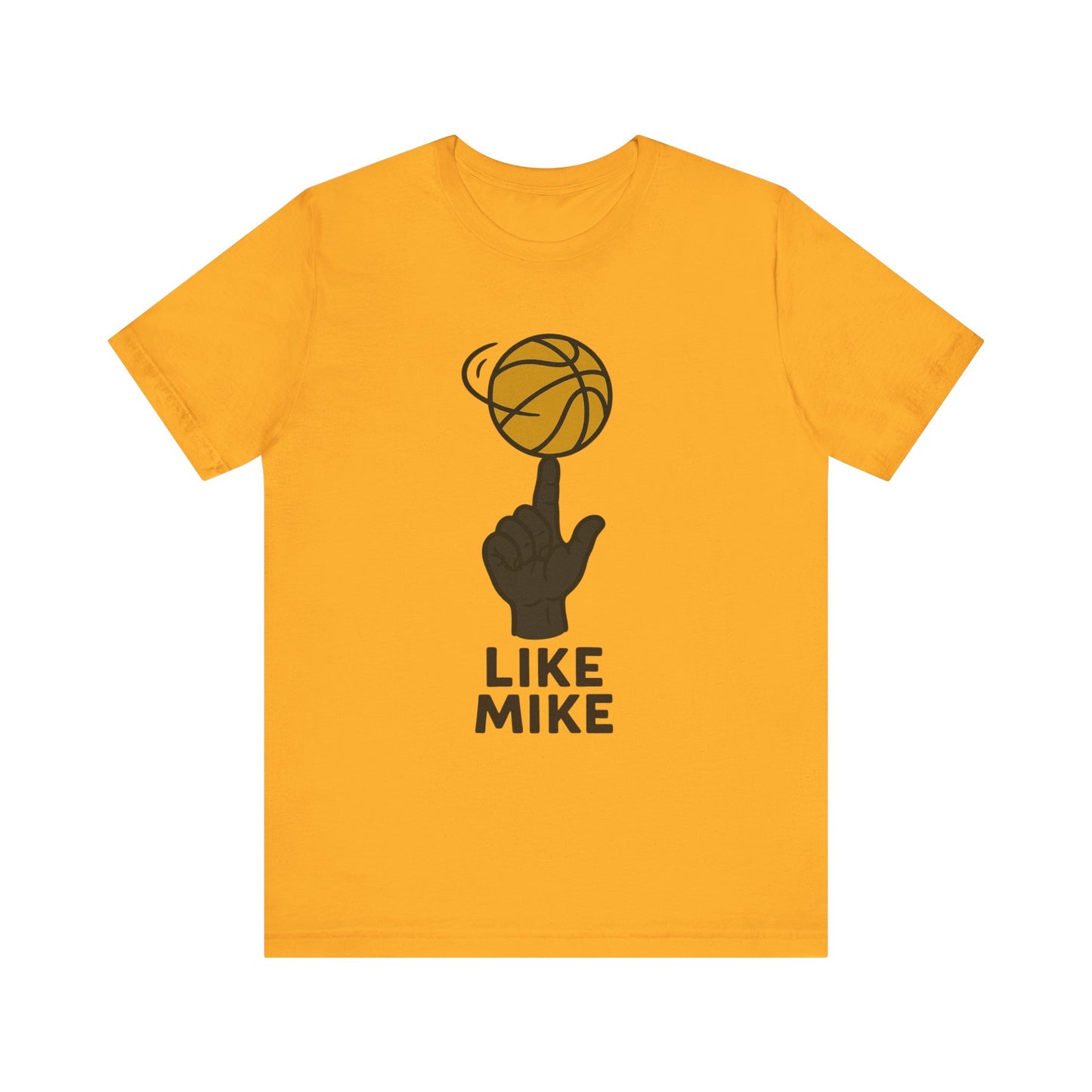 Like mike unisex jersey short sleeve T