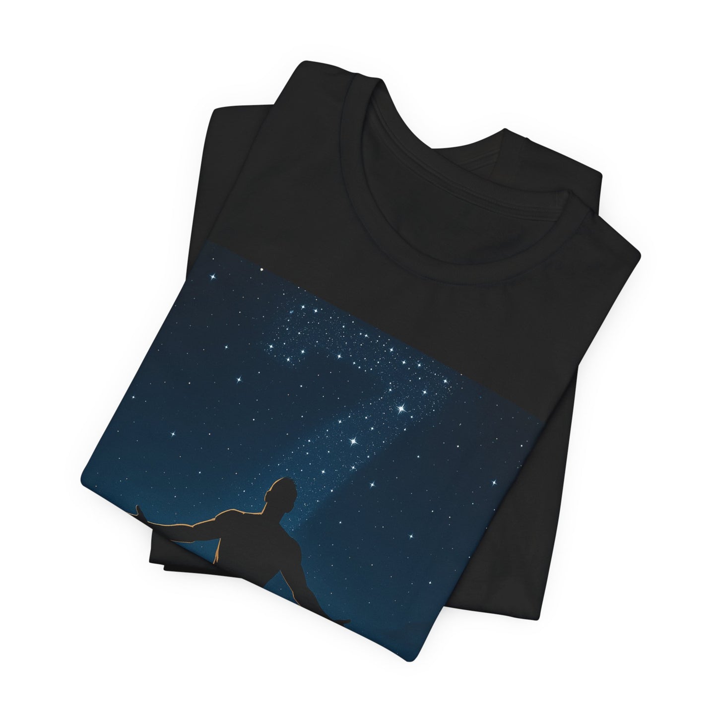 Lucky number 7 unisex jersey short sleeve T