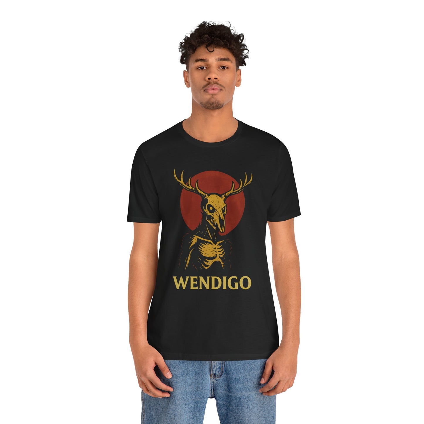Wendigo Unisex jersey short sleeve T