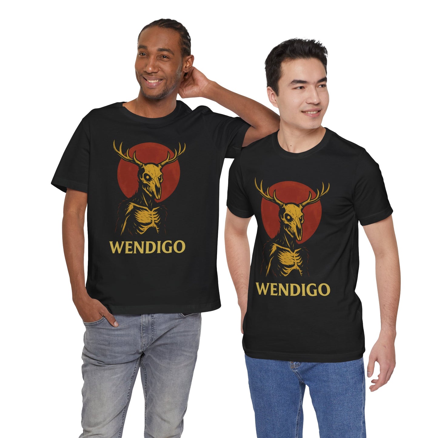 Wendigo Unisex jersey short sleeve T