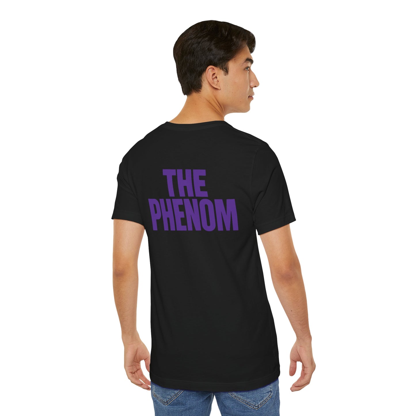 The phenom unisex short sleeve T