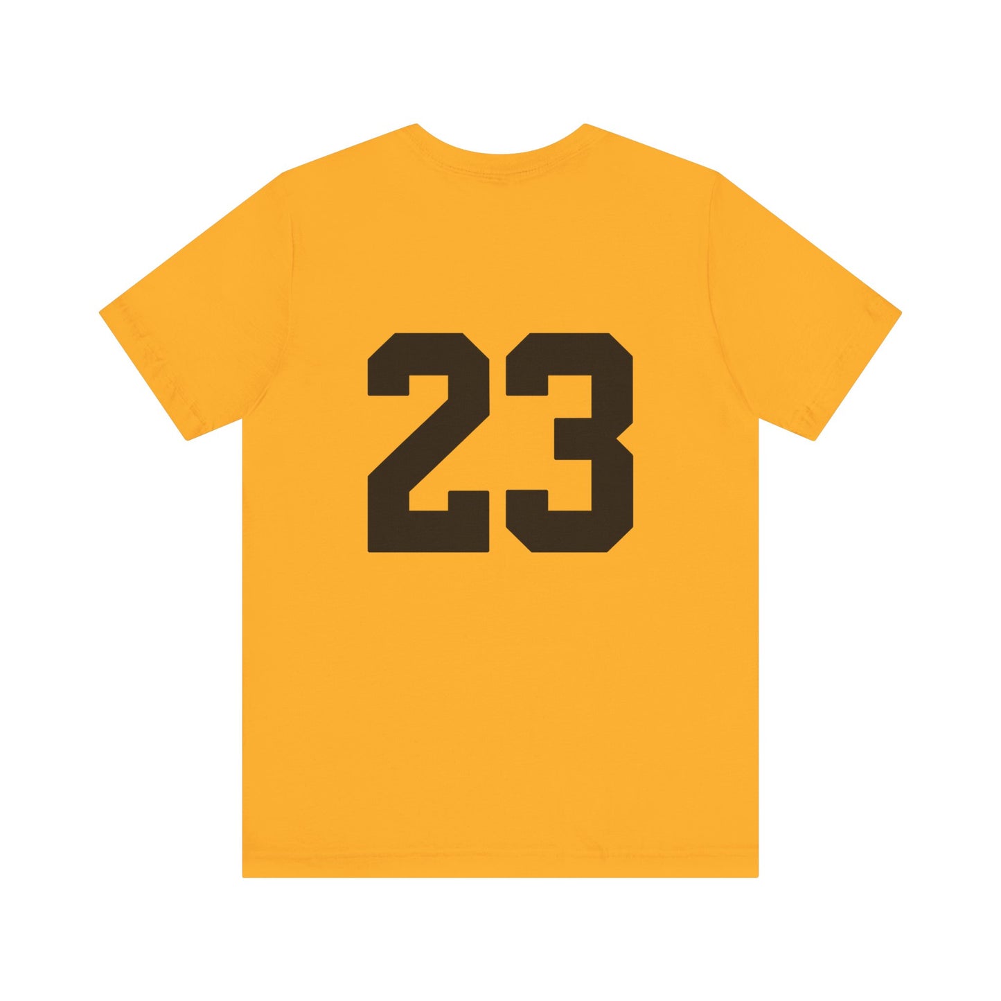 Like mike unisex jersey short sleeve T