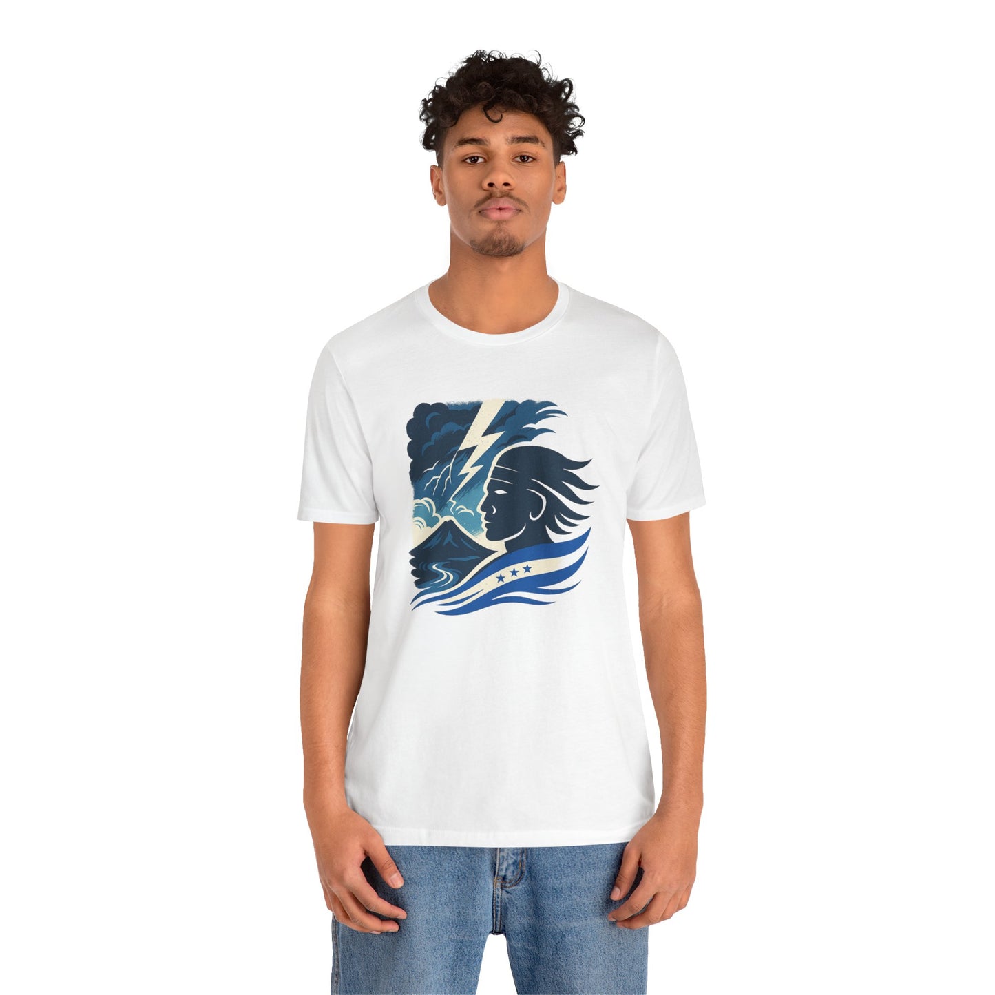 Salvador Sea Unisex Tee