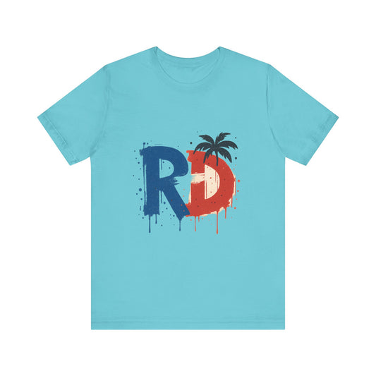 DR unisex jersey short sleeve T