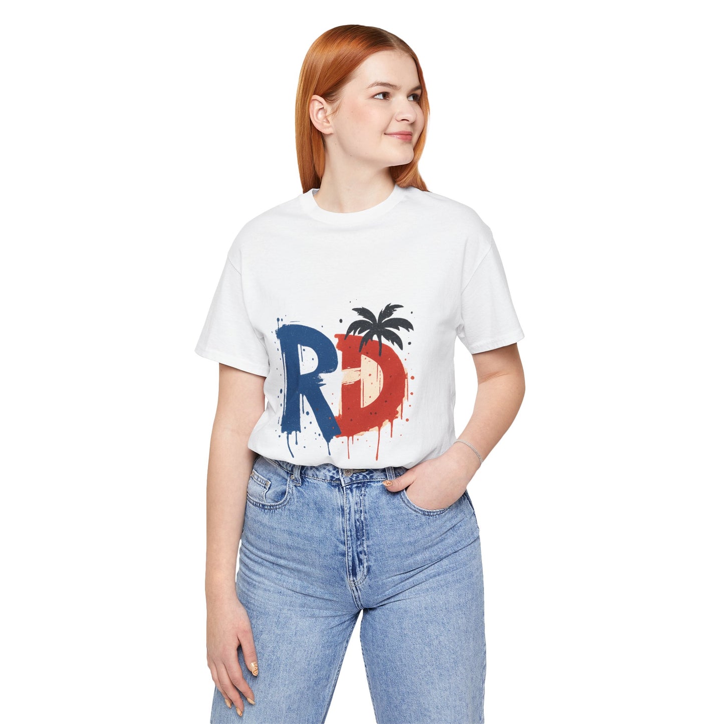 DR unisex jersey short sleeve T