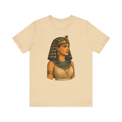 Cleopatra art Short Sleeve T