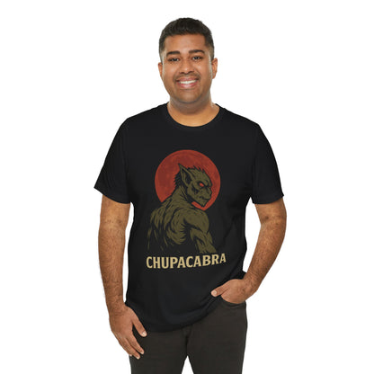 Chupacabra unisex short sleeve tee