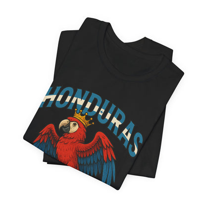 Macaw Unisex Jersey short tee