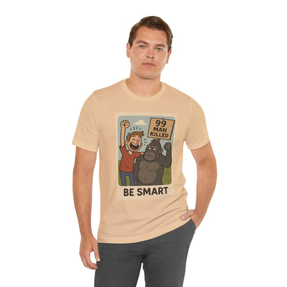 1 vs 100 Tee, Unisex Short sleeve T