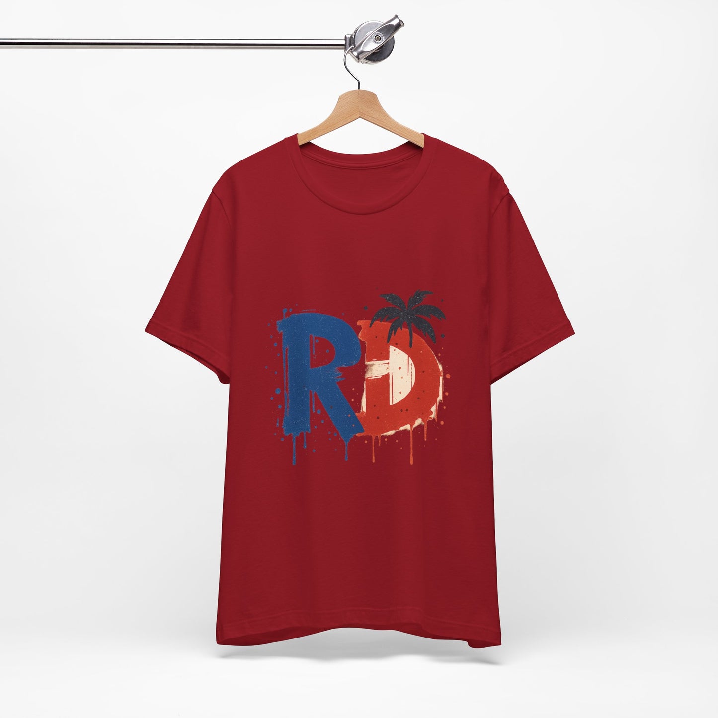 DR unisex jersey short sleeve T