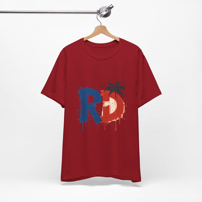 DR unisex jersey short sleeve T