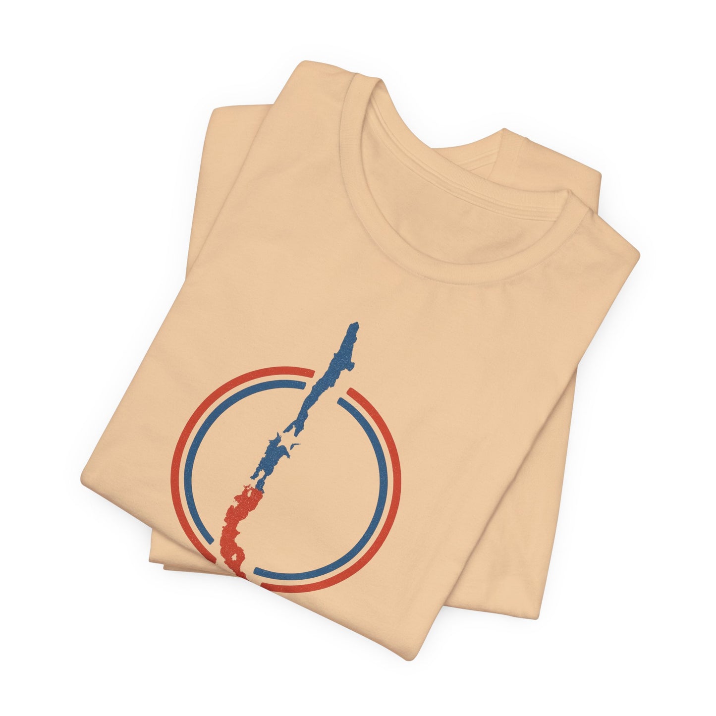 Chile Unisex Jersey short sleeve T