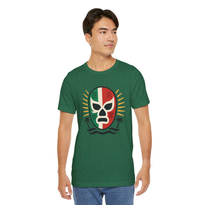 Luchador unisex jersey Tee