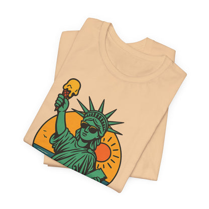 Summer Vibes unisex short sleeve T