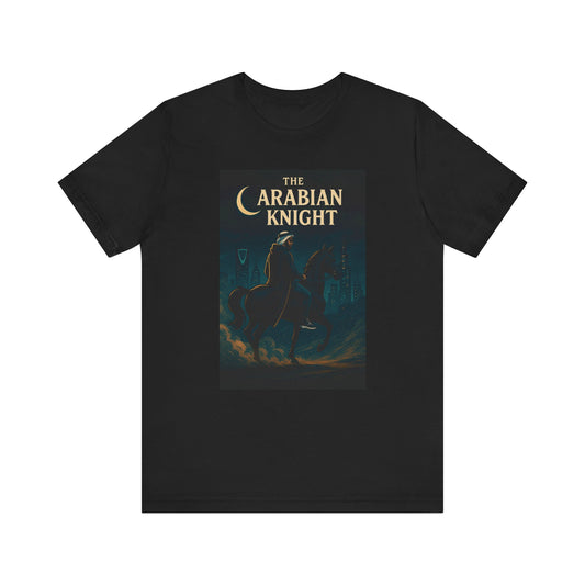 Arabian Knight Unisex jersey short sleeve T