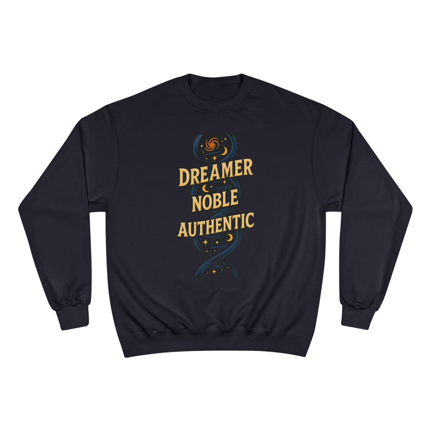 DNA Champion sweatshirt
