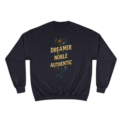 DNA Champion sweatshirt