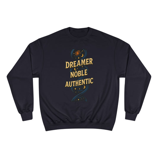 DNA Champion sweatshirt