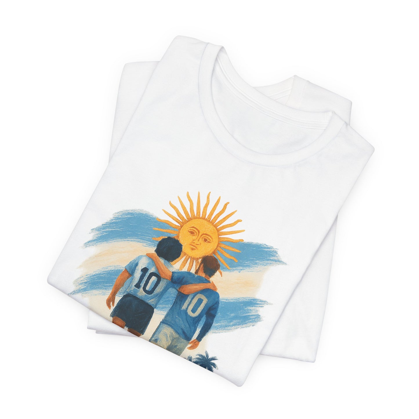 Argentina Herencia Eterna Unisex Jersey Tee