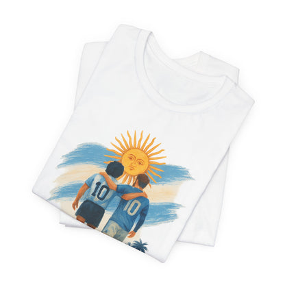 Argentina Herencia Eterna Unisex Jersey Tee