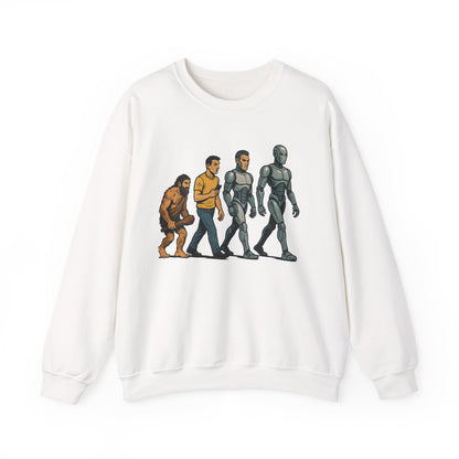 Robolution graphic unisex sweatshirt